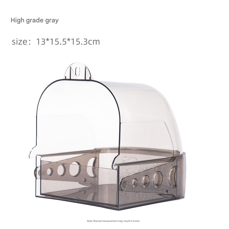 🔥【Niezbędny element dla rodzin hodujących ptaki,】🐦Baie pentru pasari, accesorii custi pentru pasari-pasuje do większości klatek dla ptaków