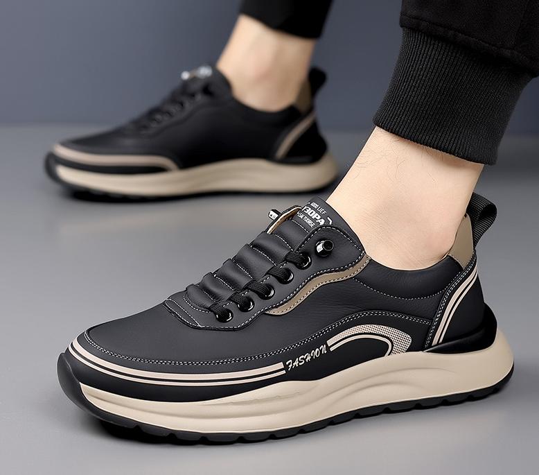 🏆️ Najlepiej sprzedający się produkt 🔥👟【39~44】2025 nowy styl modne miękkie podeszwy męskie buty casualowe lekkie i antypoślizgowe