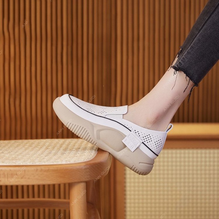🔥【35-40】👟🎇Retro niskie buty biszkoptowe na wiosnę i lato 2025💖