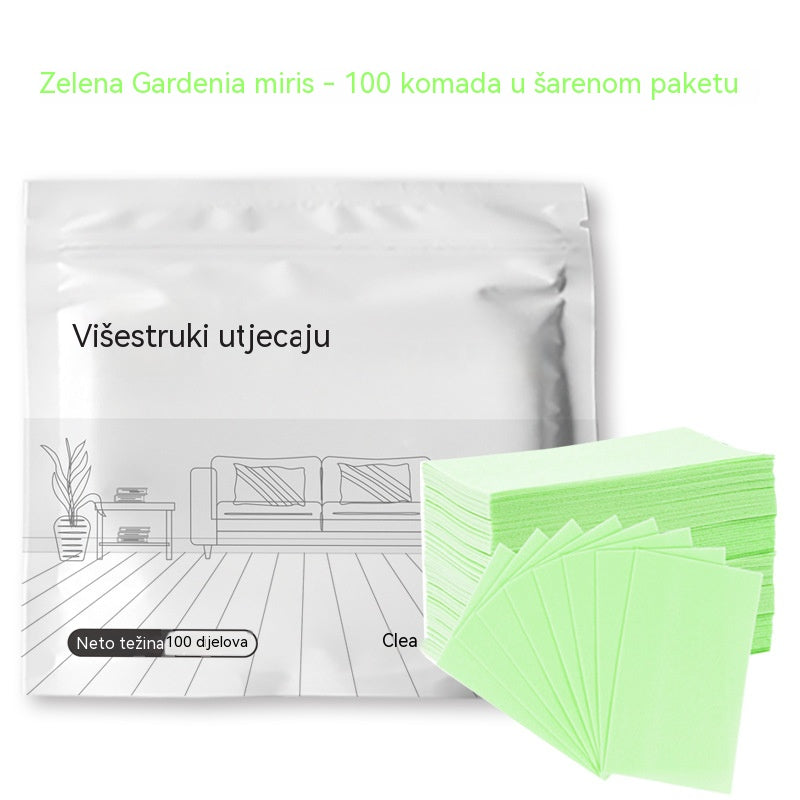 🧹【Kupi jedan, dobij jedan BESPLATNO】✨200 komada višenamjenskih antibakterijskih i dezodorirajućih tableta za čišćenje | Prikladne za tvrdo drvo, laminirane podove, pločice i zidove kamp kućica