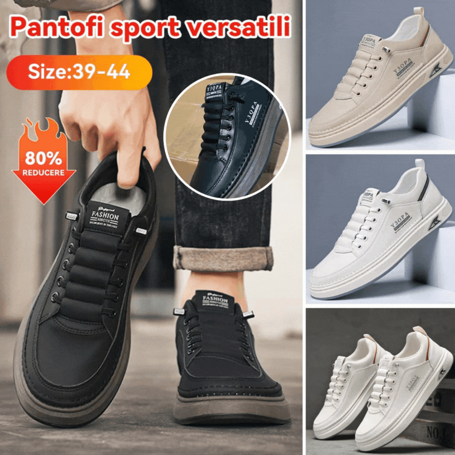 đ„âšă39-44ă 2025 prodyĆĄnĂ© koĆŸenĂ© obchodnĂ plochĂ© boty pro muĆŸe