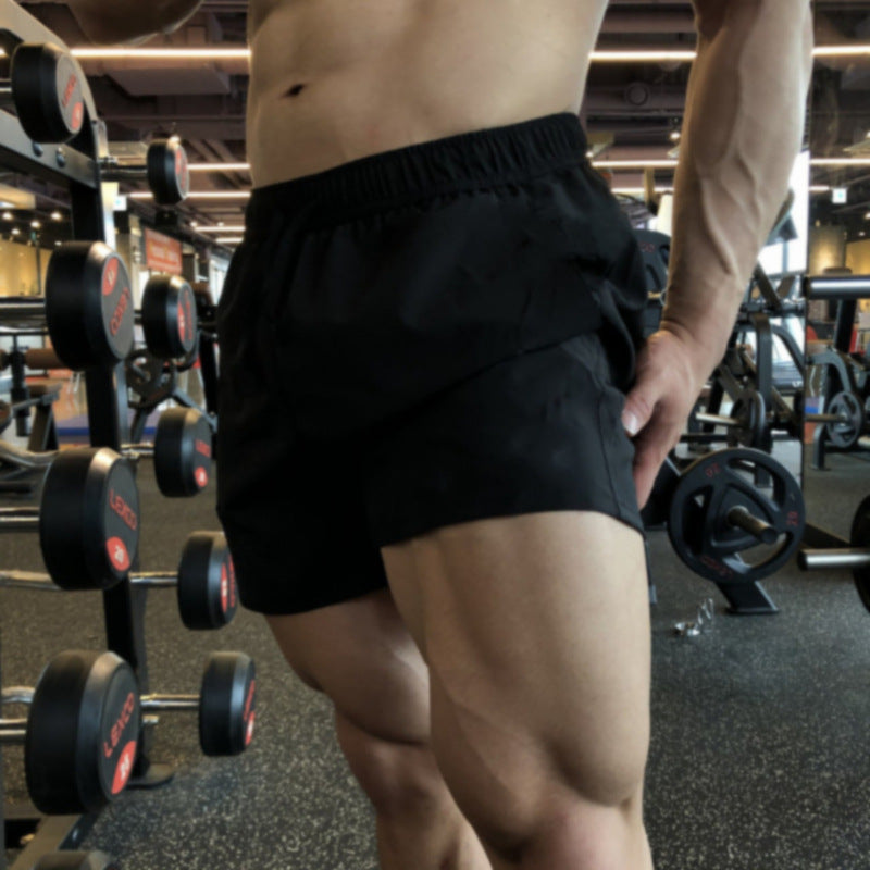 🔥Reducere pe timp limitat🔥【M-5XL】Pantaloni sport pentru bărbați pantaloni casual pentru alergare în aer liber, pantaloni de pijama cu uscare rapidă pantaloni de yoga fitness