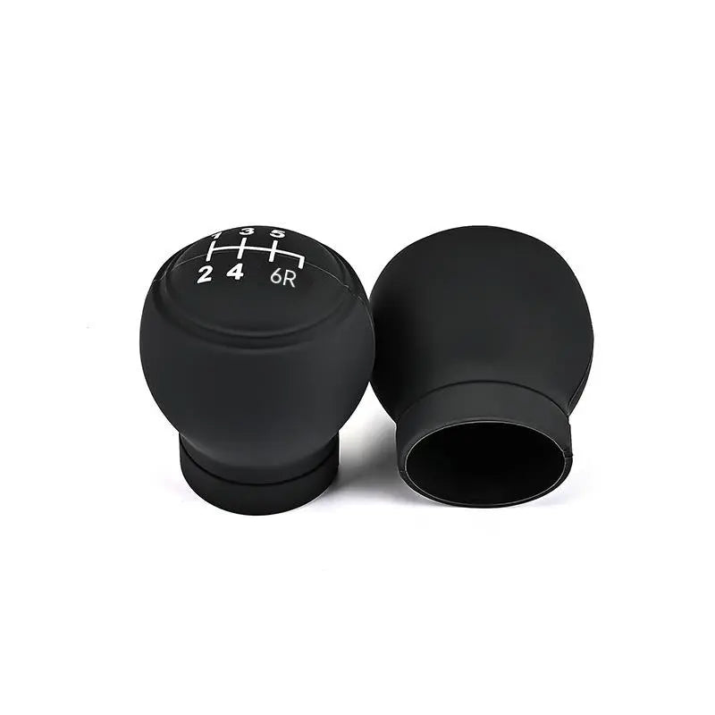 5 piezas 26€✨ Dale un nuevo estilo a tu coche con esta funda de silicona para la palanca de cambios 🚘