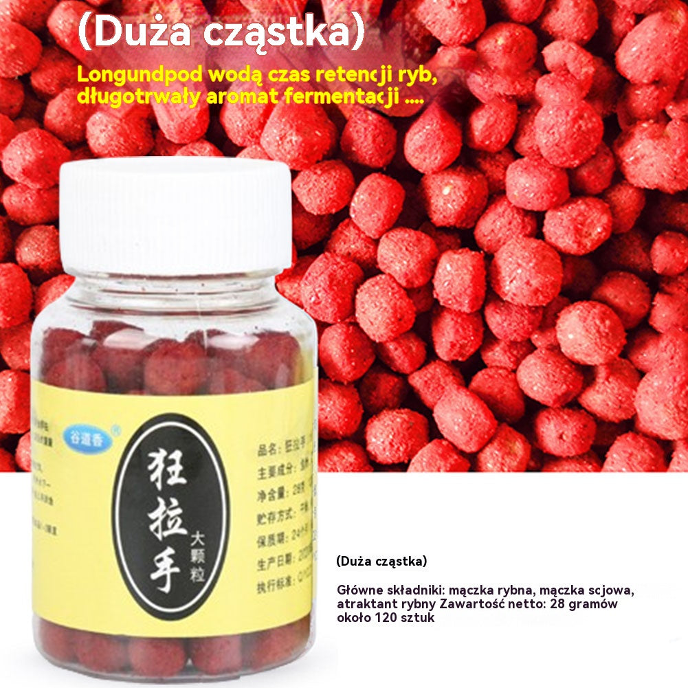 🔥🔥【Złów rybę w kilka sekund】【4/8/12 butelek】Świeża przynęta na ryby z białkiem zwierzęcym
