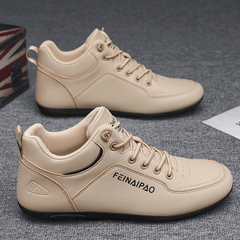 👞【39-44】Pantofi business casual pentru bărbați, din piele, confortabili și respirabili, din piele de înaltă calitate, care nu se șifonează ușor.