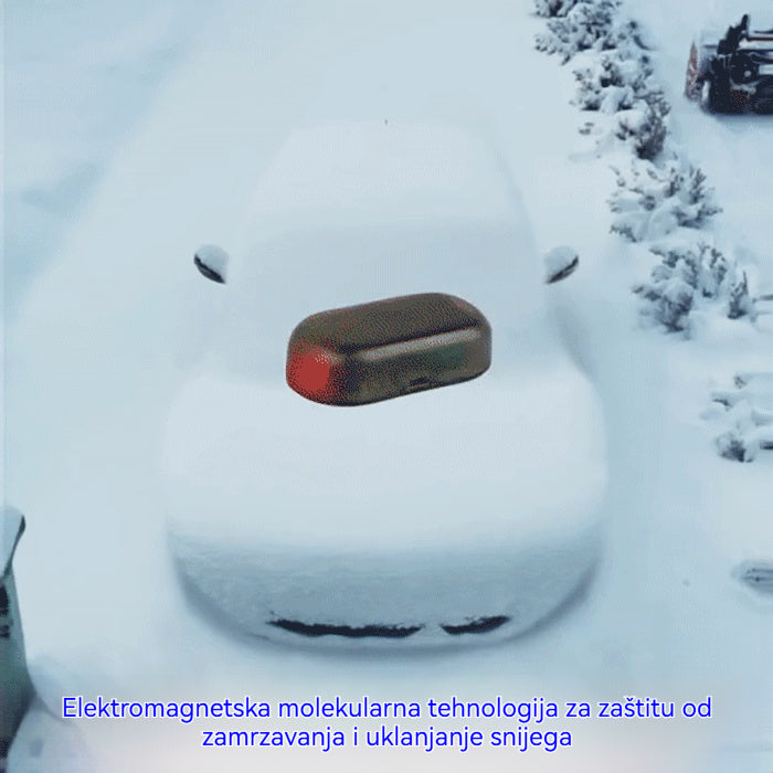 🔥【Sniženo 22 €】🔥Alat za uklanjanje snijega s automobila, specijalni alat za odmrzavanje i uklanjanje snijega s prozora