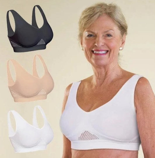 đ„°ăBalenĂ 3 kusĆŻăProdyĆĄnĂĄ a stylovĂĄ podprsenka velkĂ© velikosti â€ïžă40-120 kgă