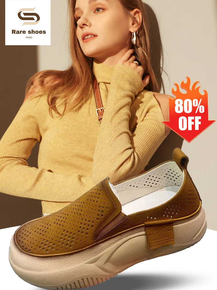 🔥【35-40】👟🎇Retro niskie buty biszkoptowe na wiosnę i lato 2025💖