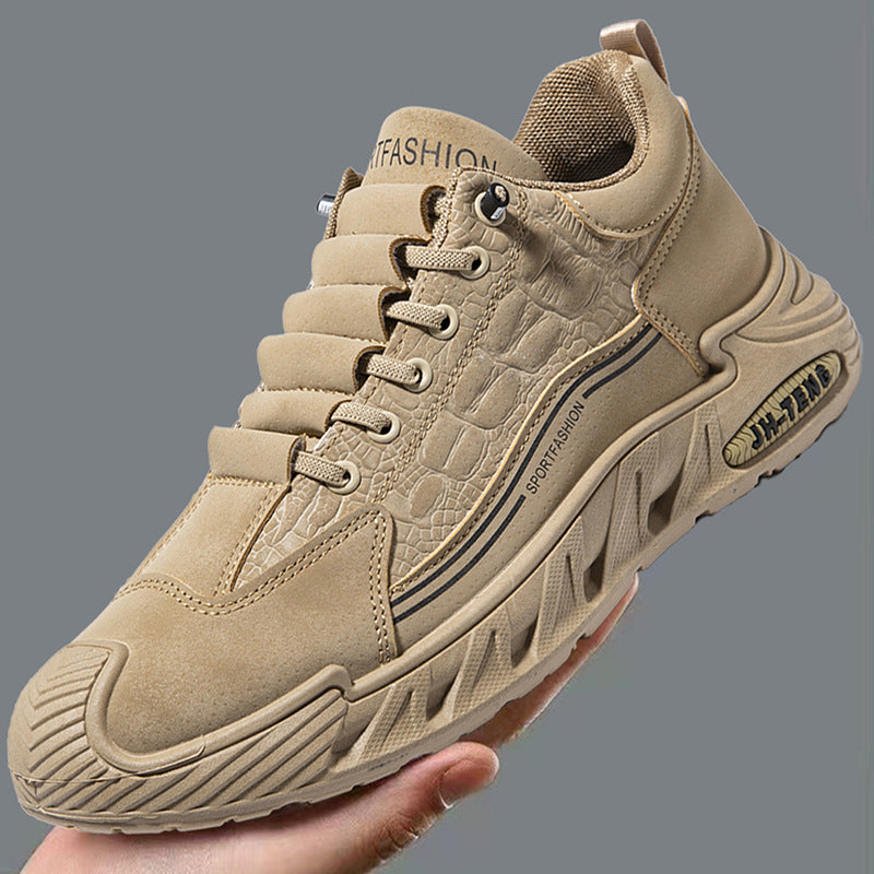 【39-48】Nowe jesienne męskie buty sportowe na świeżym powietrzu