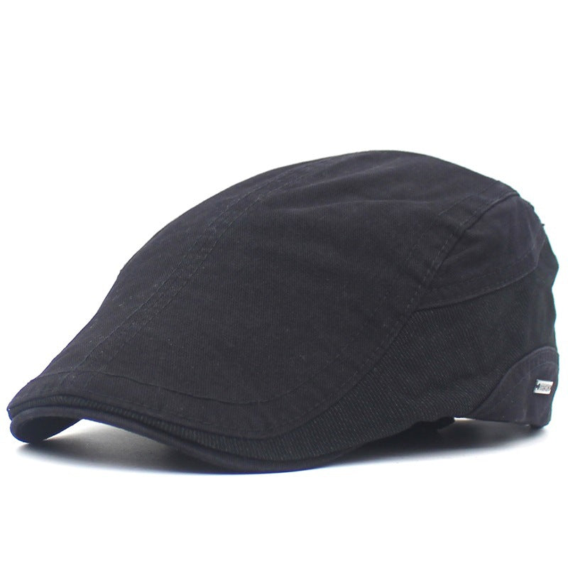 ✨🧢 Boina informal para hombre: cómoda y elegante.