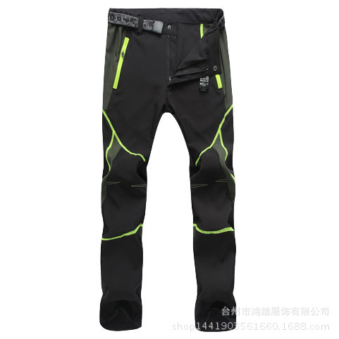 🏃♂️【S-3XL】Nové pánské outdoorové větruodolné kalhoty z roku 2026 –💦 nepromokavé a větruodolné