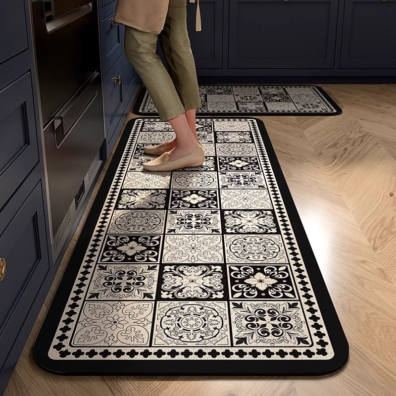 đ„ă40*60+40*120cmăCovoraĆe intrare covoraĆe intrare covoraĆe retro diatomee noroi covoraĆe baie