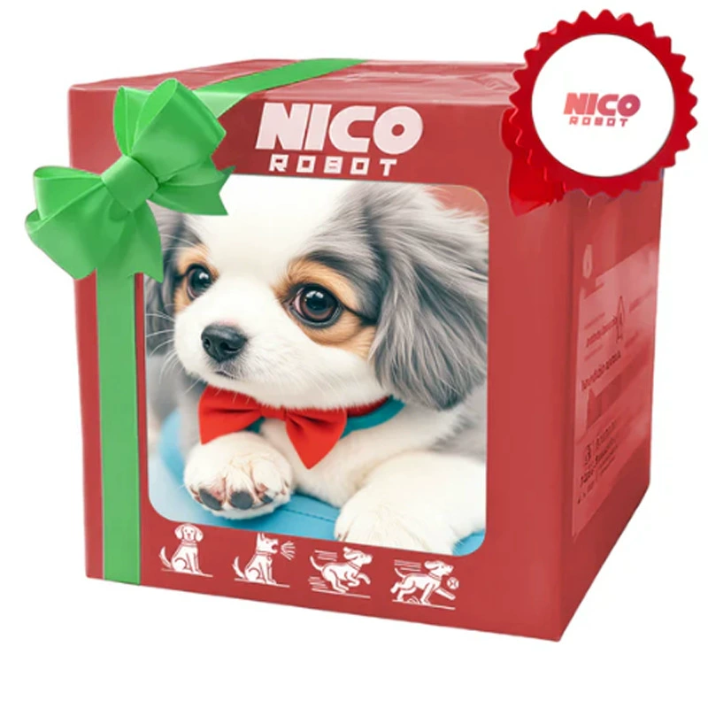 🐶Reducere - 🔥Papusa de plus Puppy My Robot