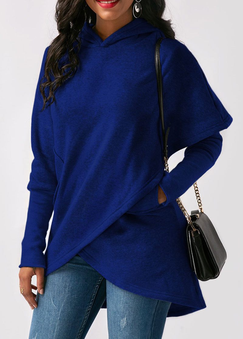 👚 Popust -49% 🔥【S-3XL】Ženska majica dugih rukava, novi jesenski stil, top, hoodie