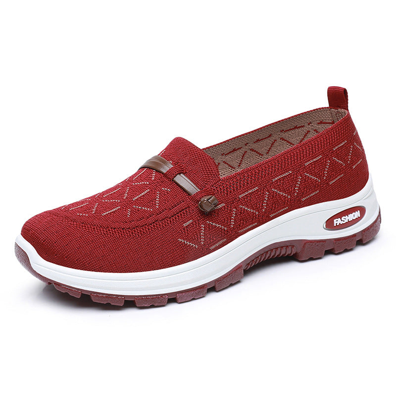 ✨🔥【Specjalne lato】Nowe letnie buty codzienne dla kobiet na rok 2025 są przewiewne i nie duszą