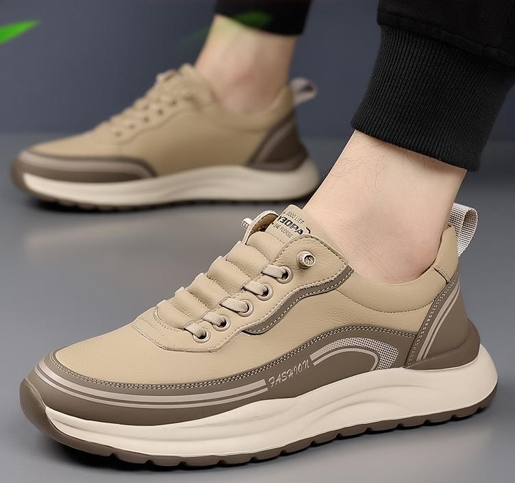 🏆️ Najlepiej sprzedający się produkt 🔥👟【39~44】2025 nowy styl modne miękkie podeszwy męskie buty casualowe lekkie i antypoślizgowe