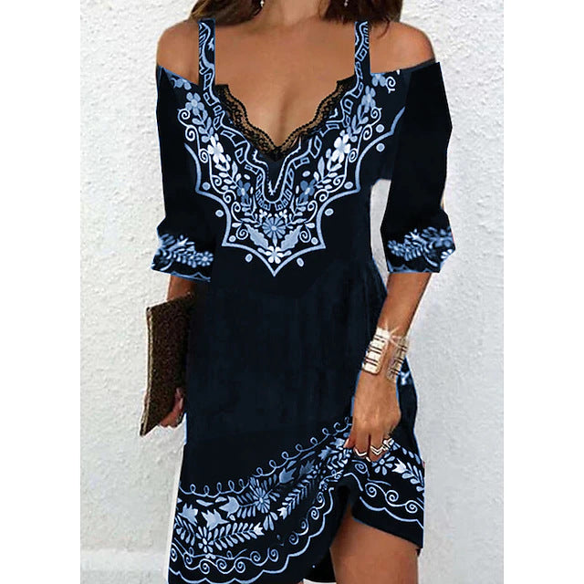 👗🌸【S-5XL】2025 Wiosna i Lato Nowa Sukienka Halter-Jedwabisty W dotyku