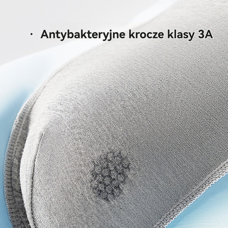 š„ćkup 3 otrzymaj 3 za darmoćš§ 49% OFF Ostatni dzieÅ---2025 Nowe antybakteryjne bokserki mÄskie U Curved Mesh Modal Plus Size