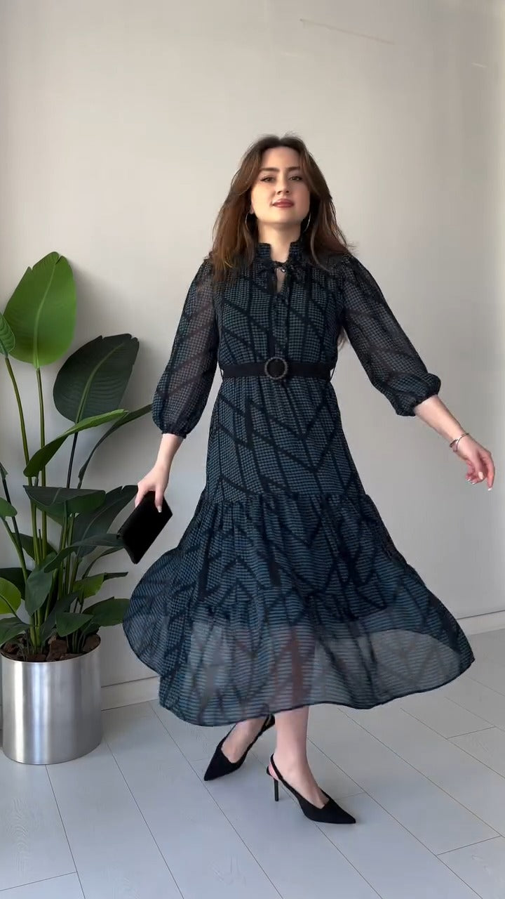 💠【S-5XL】Rochie eleganta de inalta calitate ♦️ Model nou