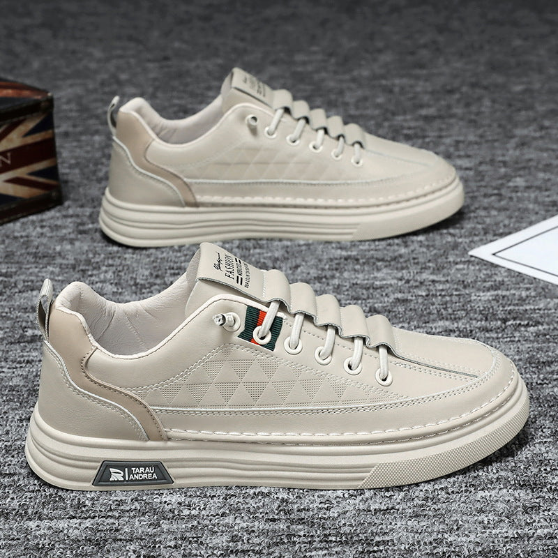 👟【39-44】2025 oddychające skórzane buty biznesowe dla mężczyzn
