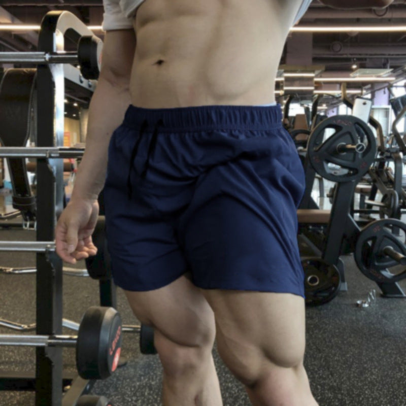 🔥Reducere pe timp limitat🔥【M-5XL】Pantaloni sport pentru bărbați pantaloni casual pentru alergare în aer liber, pantaloni de pijama cu uscare rapidă pantaloni de yoga fitness