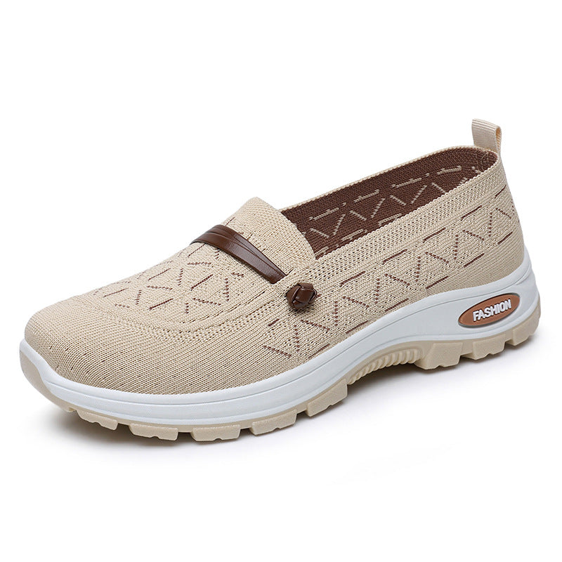 ✨🔥【Specjalne lato】Nowe letnie buty codzienne dla kobiet na rok 2025 są przewiewne i nie duszą