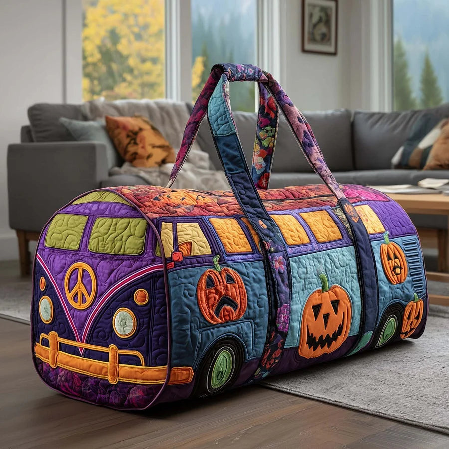 Hippie Van podstavljena putna torba ✅Plaćanje pouzećem