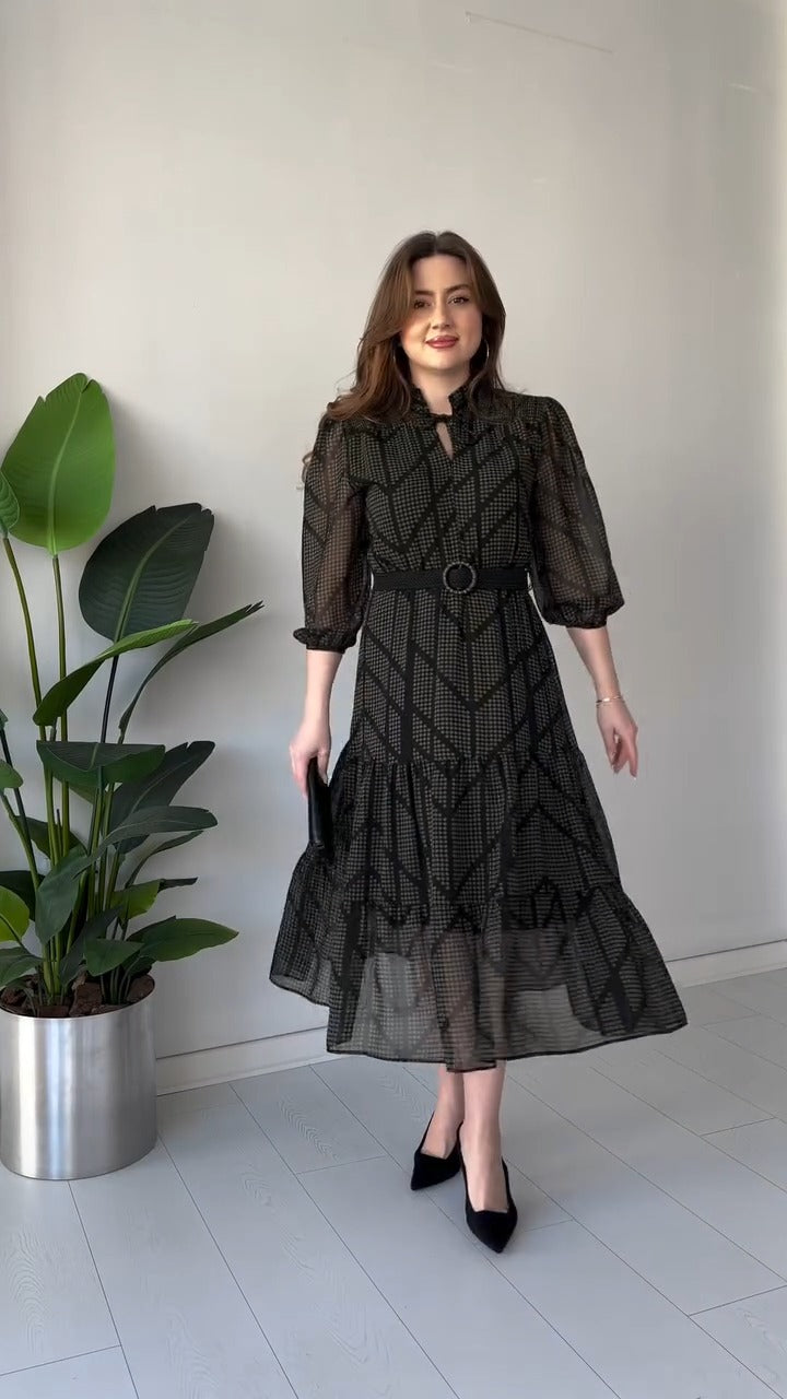 💠【S-5XL】Rochie eleganta de inalta calitate ♦️ Model nou