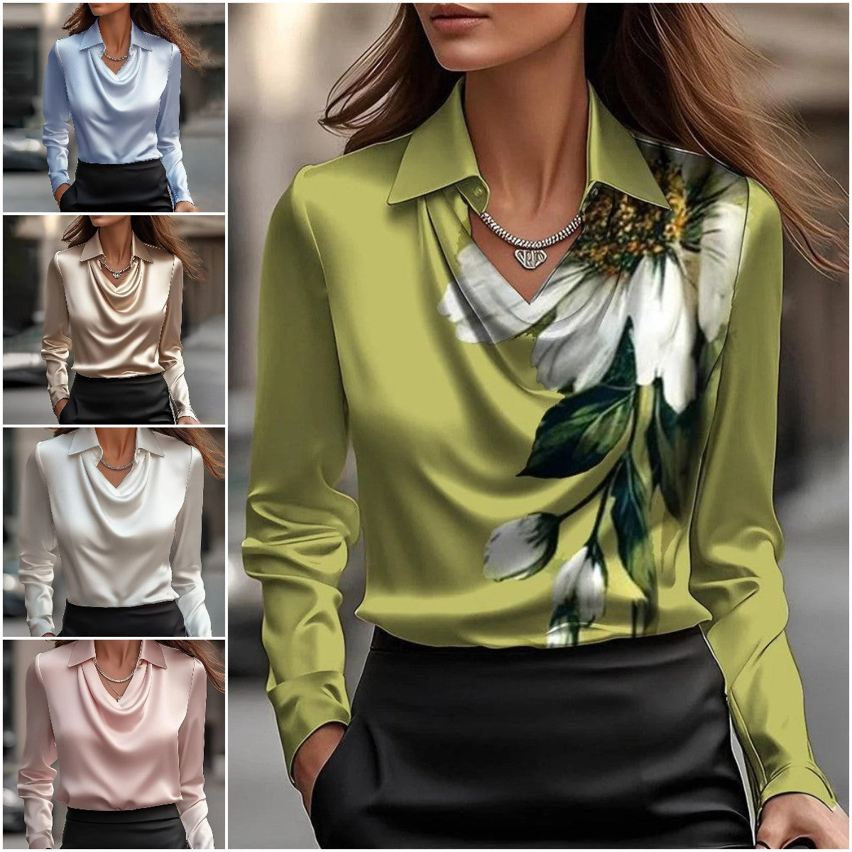 冬季女装新品-all