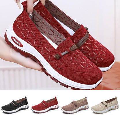 ✨🔥【Specjalne lato】Nowe letnie buty codzienne dla kobiet na rok 2025 są przewiewne i nie duszą