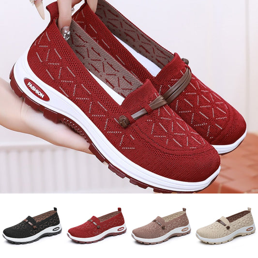 ✨🔥【Specjalne lato】Nowe letnie buty codzienne dla kobiet na rok 2025 są przewiewne i nie duszą