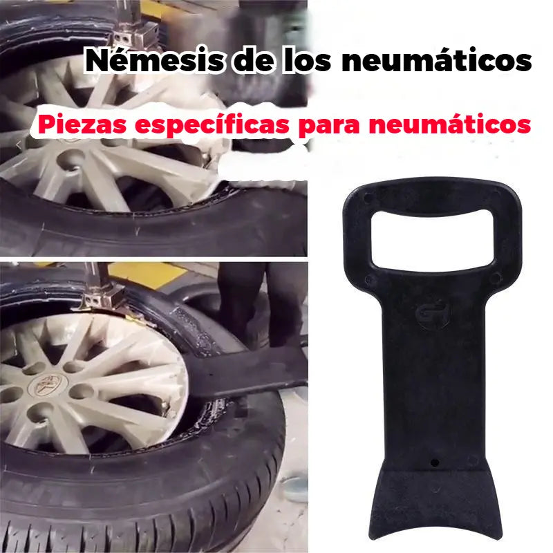 【🔥1 piezas 27 euros】🛠️🚗 Tabla para desmontar neumáticos de coche, utilizada para la instalación/desmontaje de neumáticos.