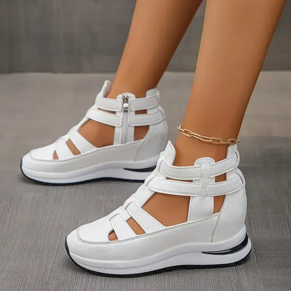 🔥【Posebna ponuda】👡Udobne i lagane sandale s debelim i mekim potplatom.