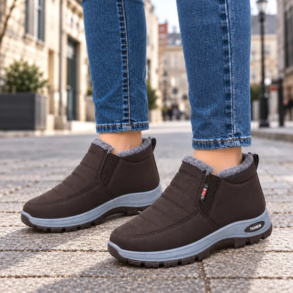 【35–48】Unisex zimske čizme s toplom krznenom podstavom