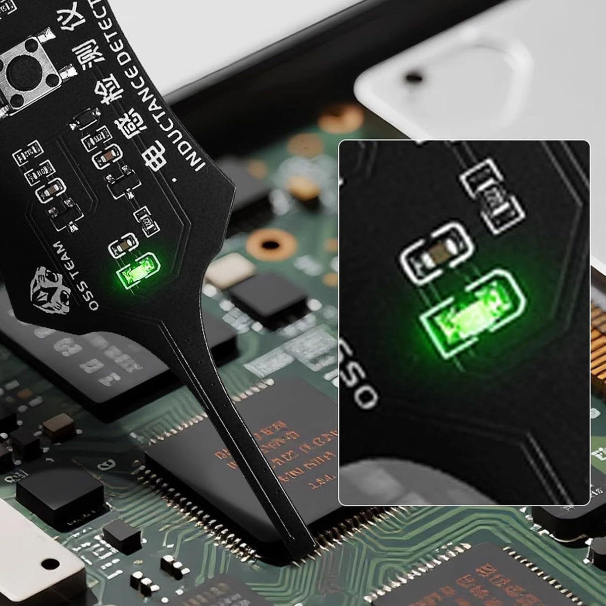 ⚡【Kupite 1, dobijte 1 gratis】OSS tester induktiviteta – Brzo otklanjanje kvarova elektroničke opreme