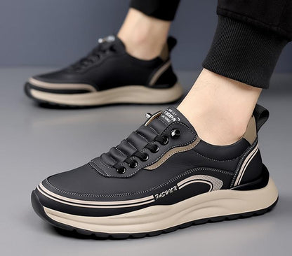 🏆️ Najlepiej sprzedający się produkt 🔥👟【39～44】2025 nowy styl modne miękkie podeszwy męskie buty casualowe lekkie i antypoślizgowe
