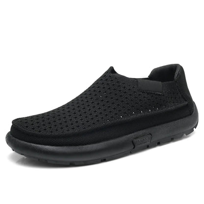 🔥Nuevos estilos de verano en calzado masculino cómodo, ligero y versátil.