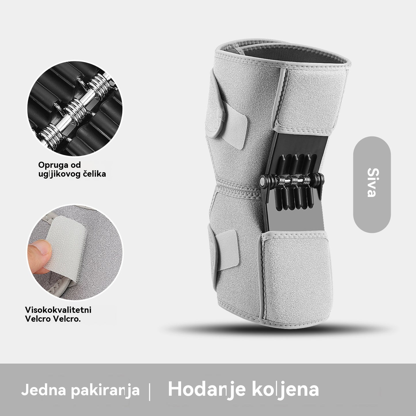 🎁 50% popusta 🎁 Pomoćnik za koljeno, podrška nogama za starije osobe