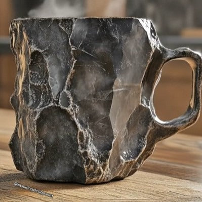 🥰【Reducere limitată în timp】☕ceașcă de cafea cristal mineral