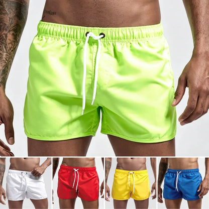 🏄‍♂️🏖️【S-4XL】Nuevos shorts de playa y bañadores de secado rápido, elegantes y de nueva colección 2026: ¡las aventuras de verano te esperan!