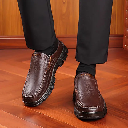 【38-48】👞Nowe jesienne buty biznesowe ze skóry naturalnej