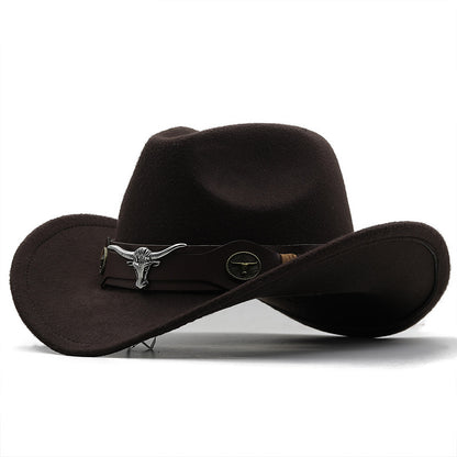 【venderse como panqueques】☀️Sombreros de vaquero occidentales para hombres y mujeres para viajes de verano al aire libre con protección solar.