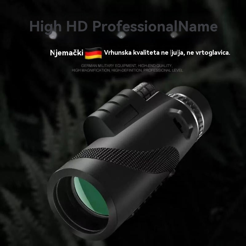 🔭🌍Monokulární dalekohled s vysokým zvětšením a vysokým rozlišením pro noční vidění, nový model 2026