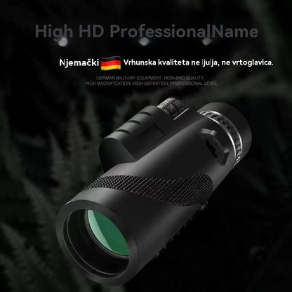 🔭🌍Monokulární dalekohled s vysokým zvětšením a vysokým rozlišením pro noční vidění, nový model 2026