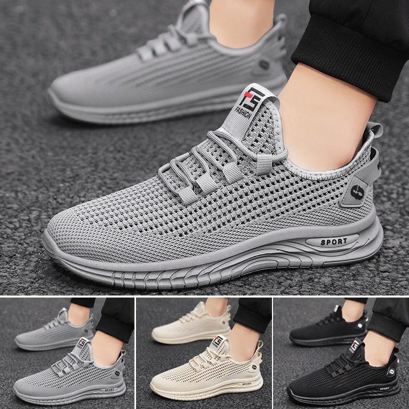 👟💥Novi dolazak Najprodavaniji artikl 45% popusta【Veličine 39-44】Muške sportske cipele - neklizajuće, prozračne i super udobne