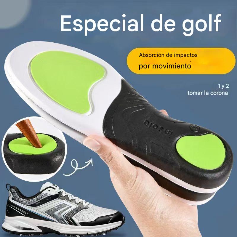 ⚡【¡Compra 2 pares y llévate 2 gratis】👟 Plantillas deportivas amortiguadoras con soporte para el arco: comodidad durante todo el día, protegiendo eficazmente tus pies de los impactos 🏃‍♂️