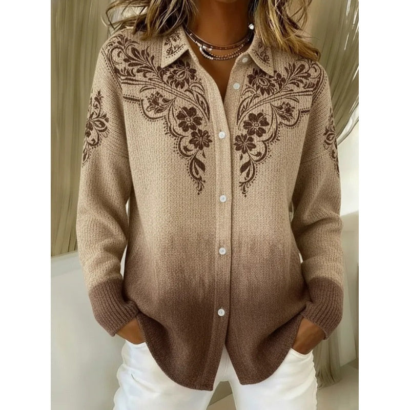 🔥⛄❄️【S-5XL】🔥Nowe swetry na jesień/zimę, wysokiej jakości nadruki