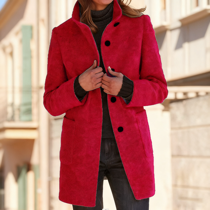 🔥Popust -43%🔥【S-5XL】Retro volnena jakna 2025, jesensko-zimska moda.