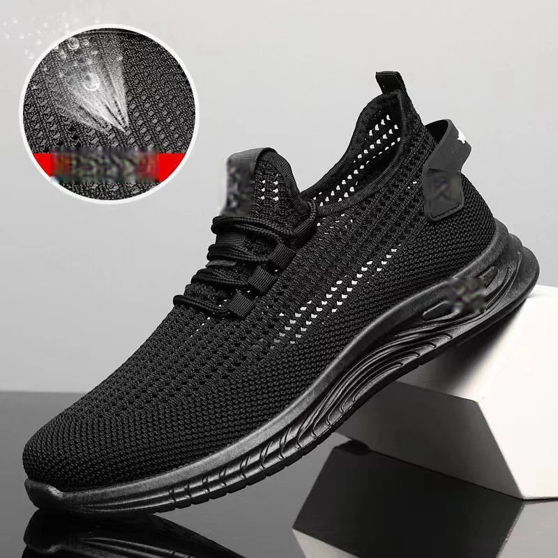 👟💥Novi dolazak Najprodavaniji artikl 45% popusta【Veličine 39-44】Muške sportske cipele - neklizajuće, prozračne i super udobne