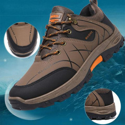 👟👍【Veličine 39-44】Nove muške prozračne ležerne sportske cipele iz 2026., pogodne za planinarenje, biciklizam i trekking na otvorenom